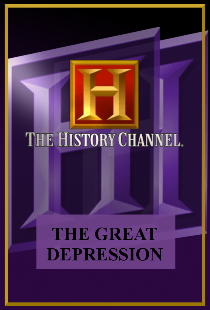 The Great Depression (1998) series poster