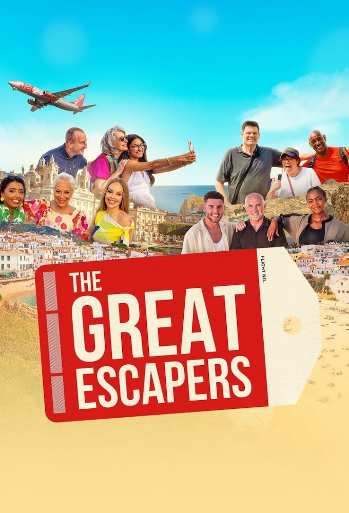 The Great Escapers Image