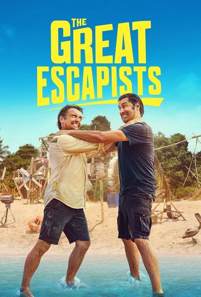 The Great Escapists Image