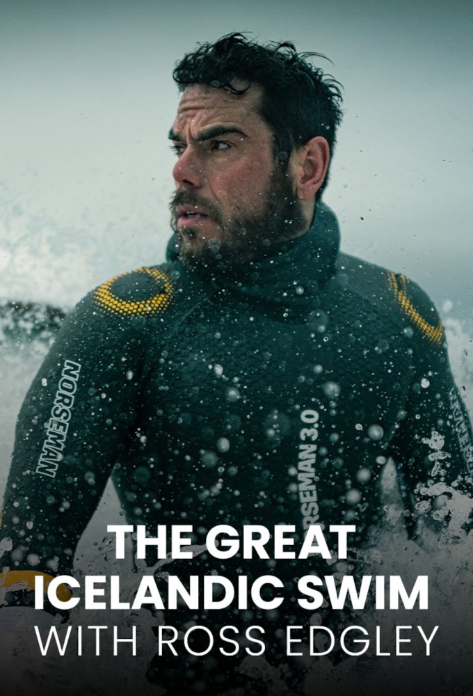 The Great Icelandic Swim with Ross Edgley Image