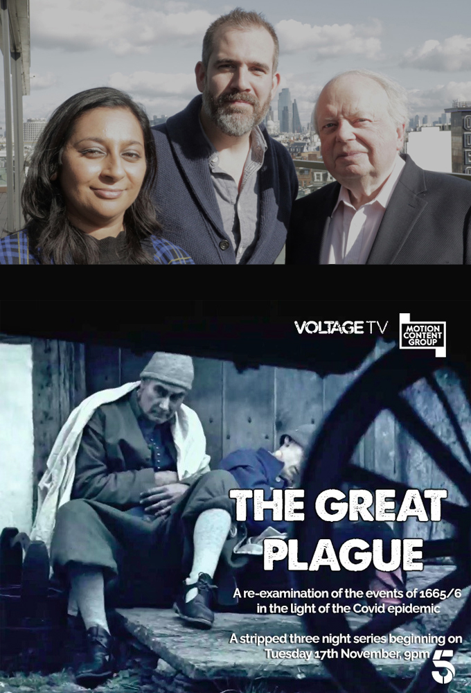 The Great Plague Image