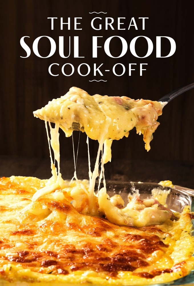 The Great Soul Food Cook-Off series poster
