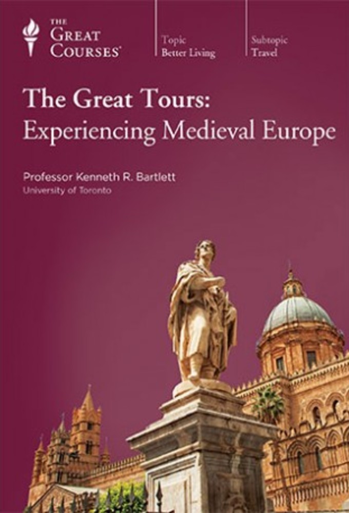 The Great Tours: Experiencing Medieval Europe Image
