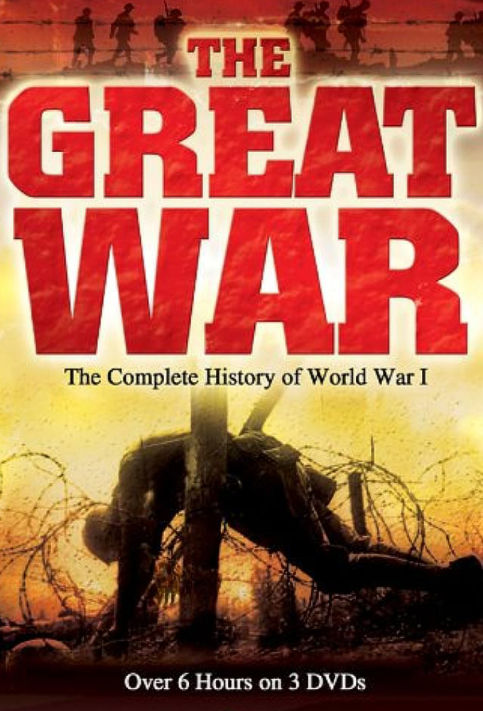 The Great War: The Complete History of World War I Image