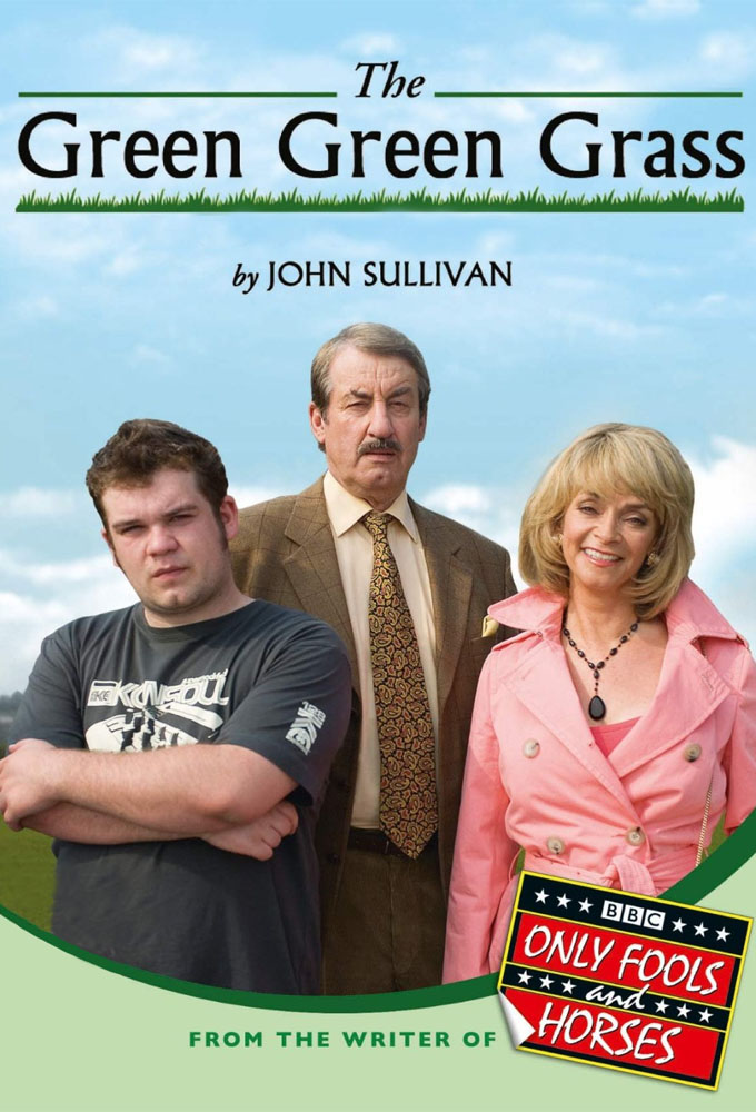 The Green Green Grass Image
