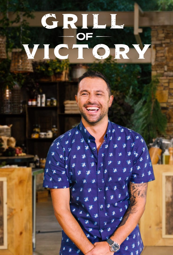 The Grill of Victory series poster