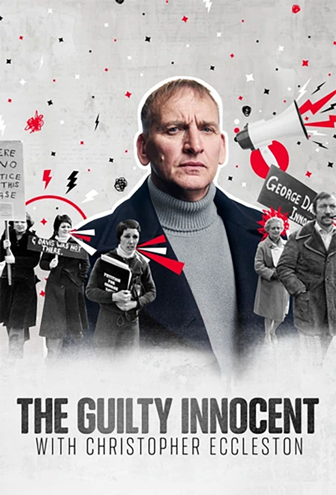 The Guilty Innocent with Christopher Eccleston Image