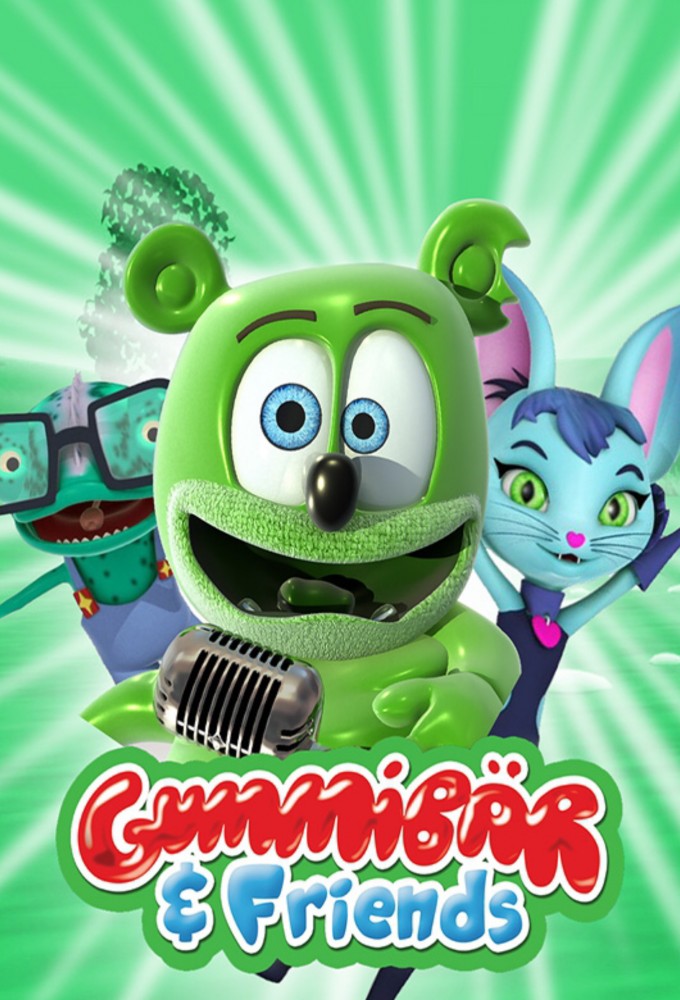 The Gummy Bear Show season 2 on YouTube