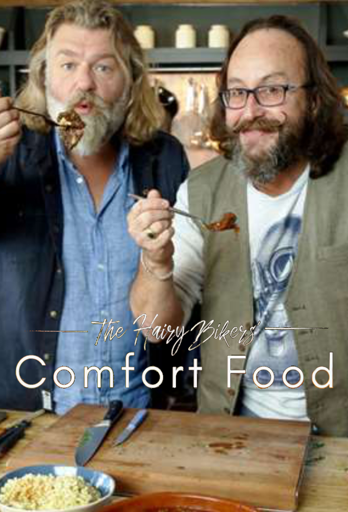The Hairy Bikers' Comfort Food Image