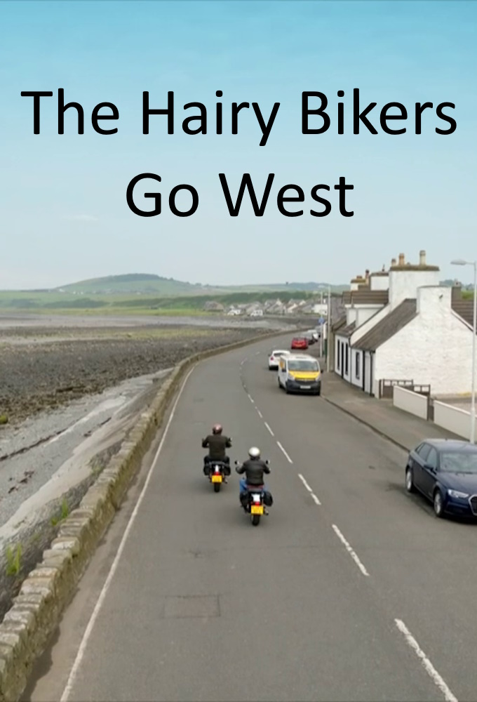 The Hairy Bikers Go West Image