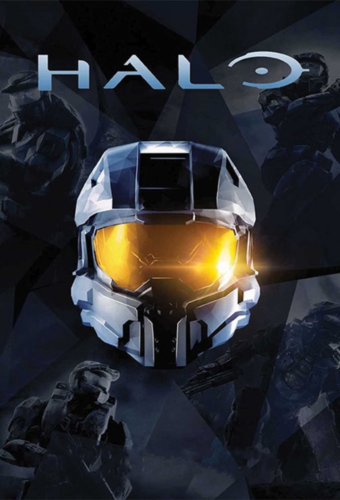 The Halo Saga, Blind Run w / Sabaku no Maiku Image