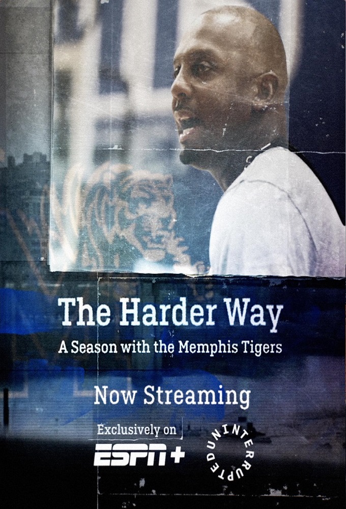 The Harder Way series poster