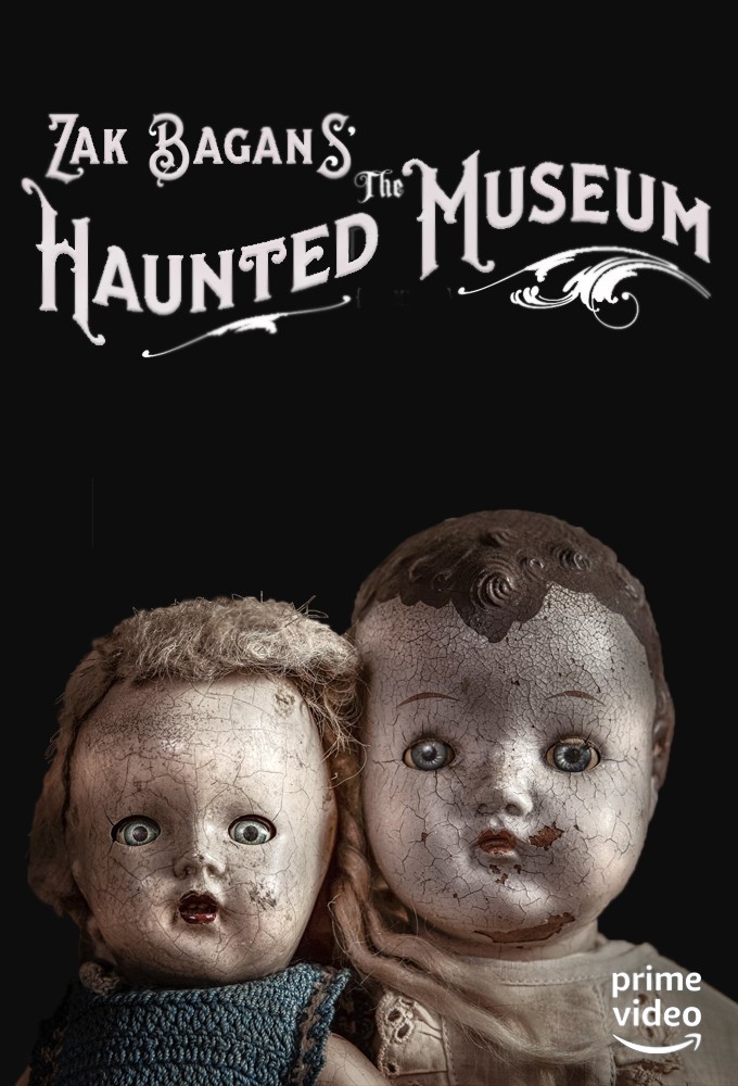 The Haunted Museum Image