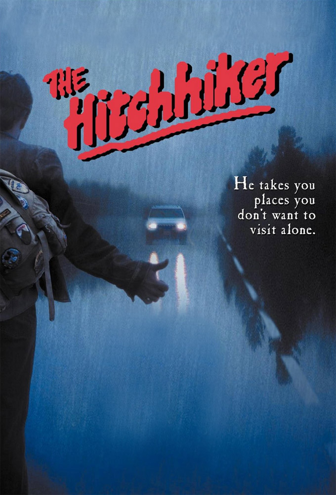The Hitchhiker series poster
