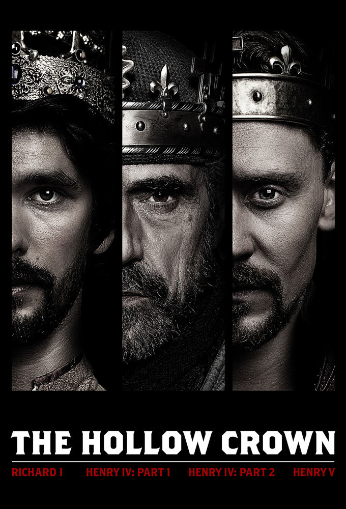 The Hollow Crown series poster