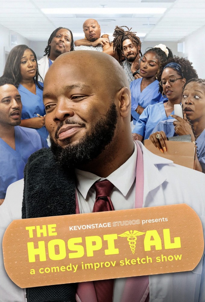The Hospital (2025) series poster