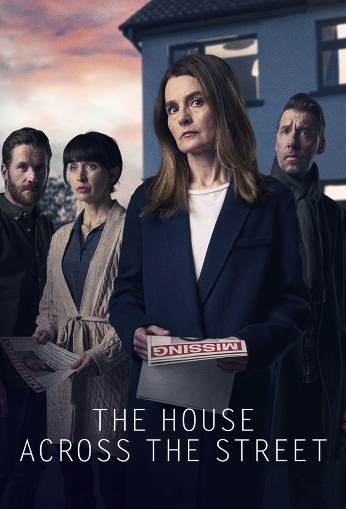 The House Across the Street series poster
