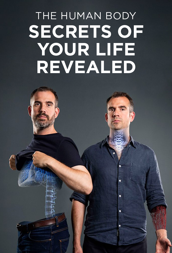 The Human Body: Secrets of Your Life Revealed series poster