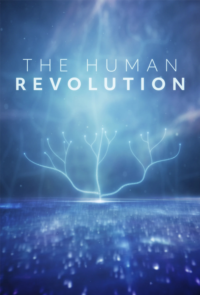The Human Revolution series poster