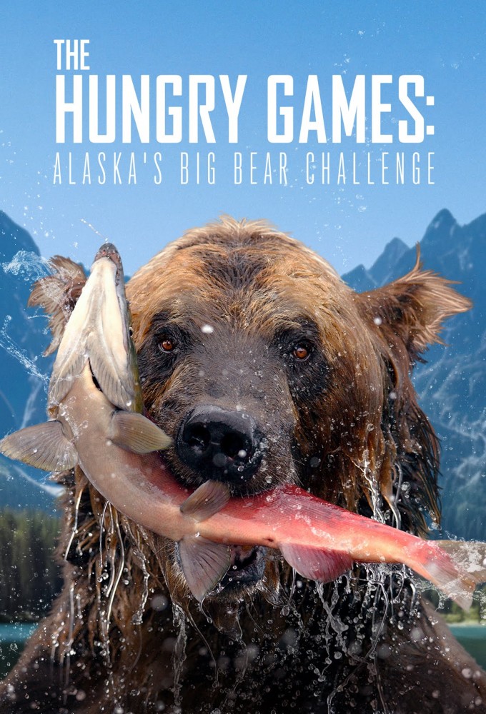 The Hungry Games: Alaska's Big Bear Challenge Image