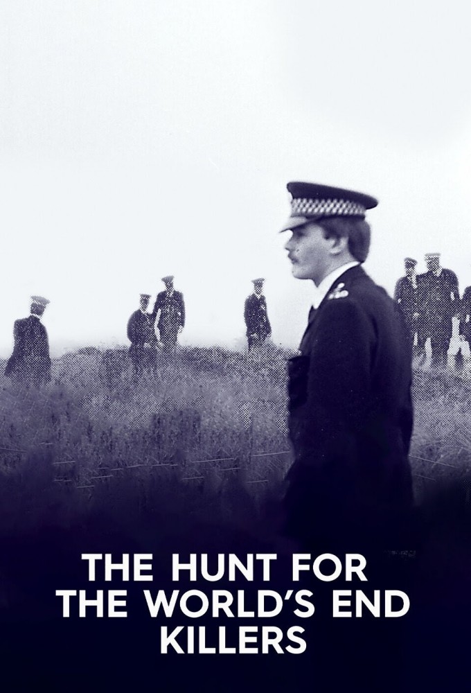 The Hunt for the World's End Killers series poster