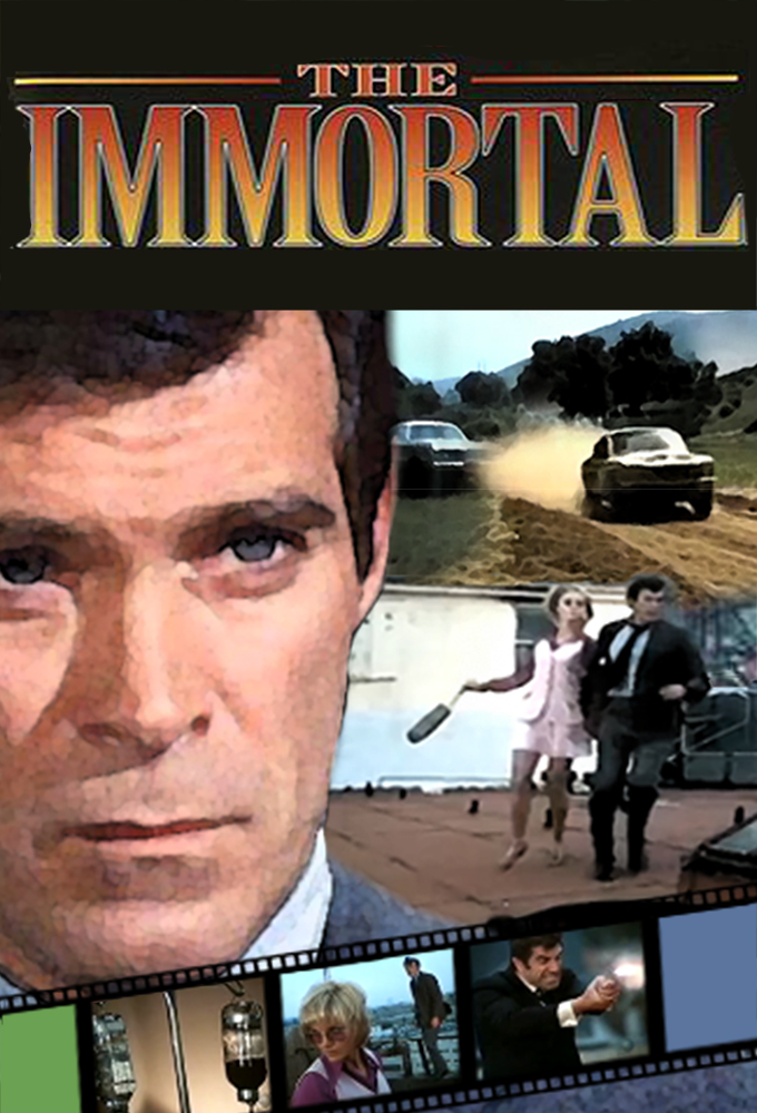 The Immortal series poster