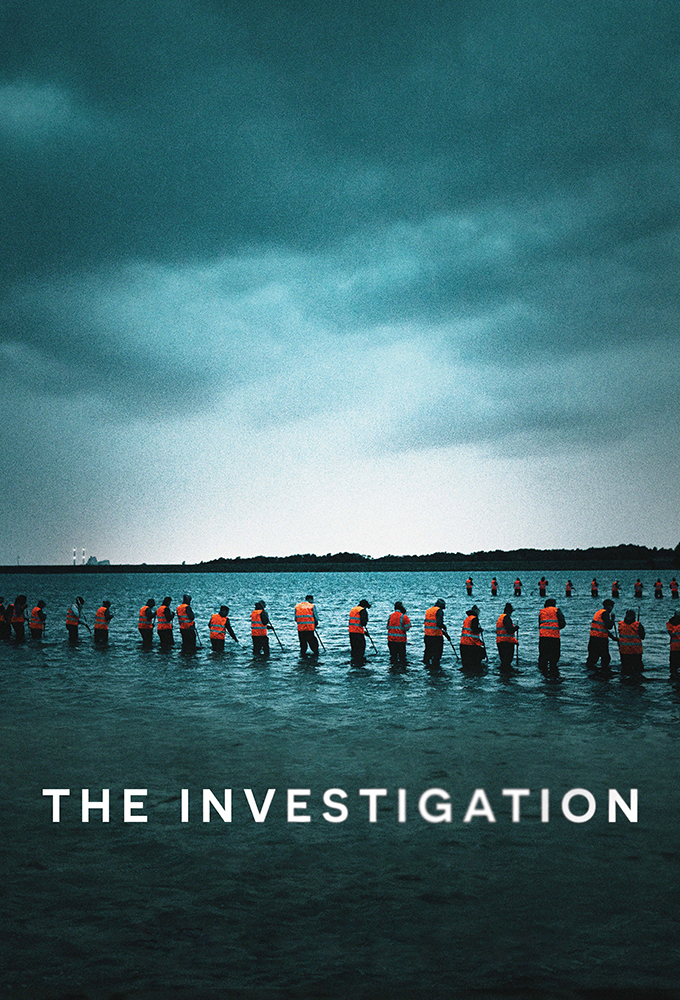 The Investigation (2020) series poster