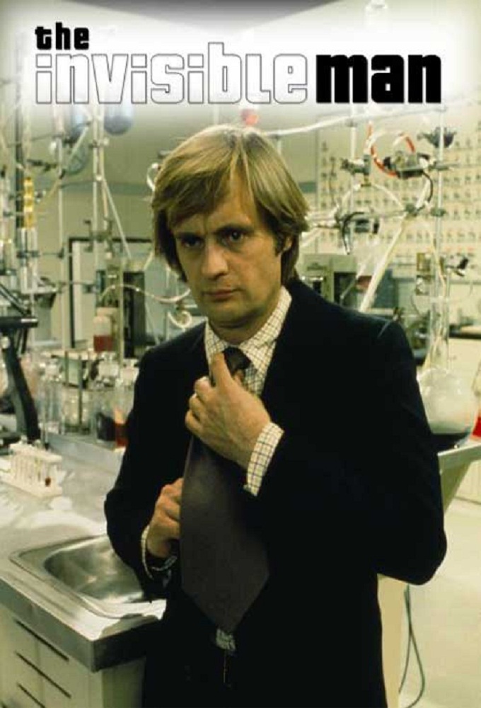 The Invisible Man (1975) series poster