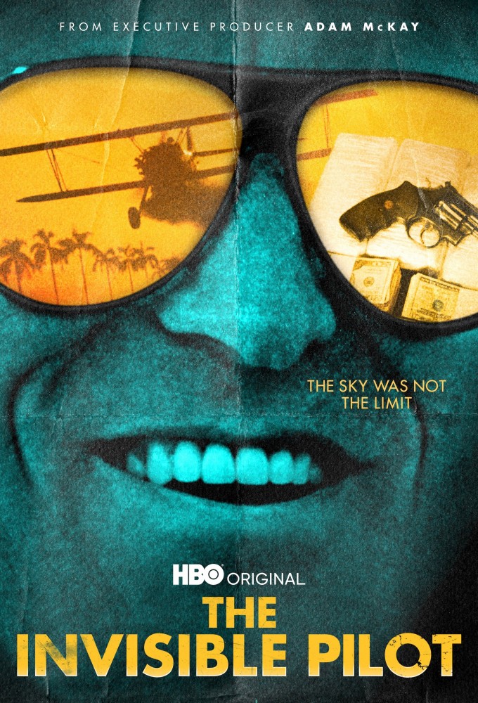 The Invisible Pilot series poster