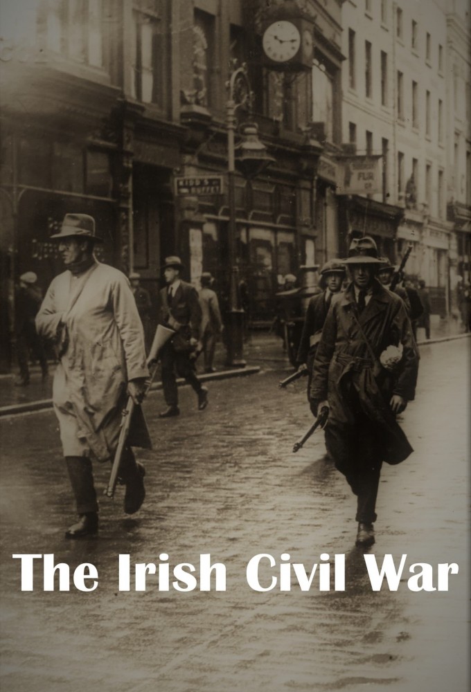 The Irish Civil War Image