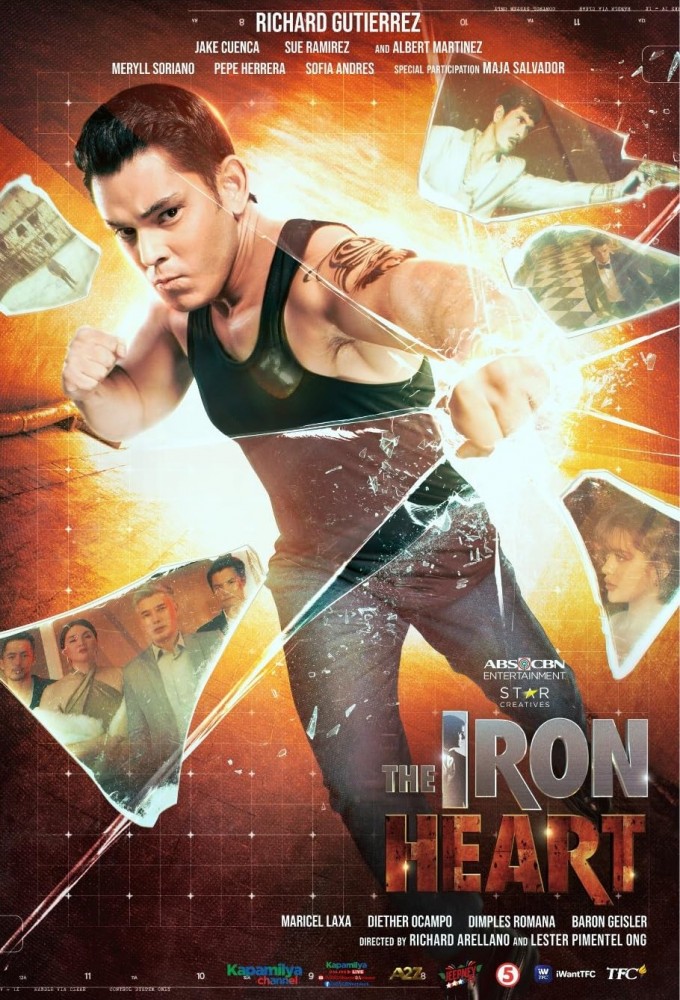 The Iron Heart Image