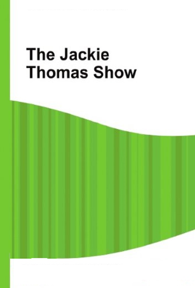 The Jackie Thomas Show series poster