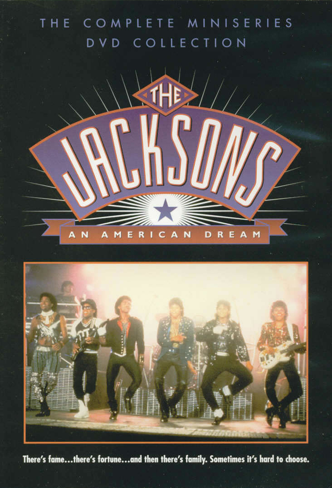The Jacksons: An American Dream Image