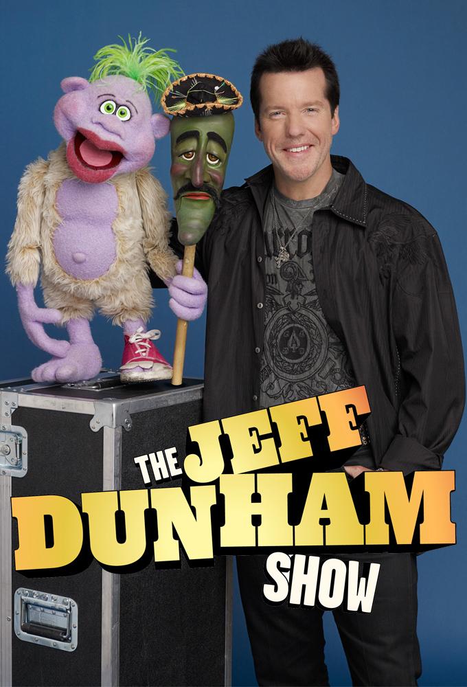 The Jeff Dunham Show Image