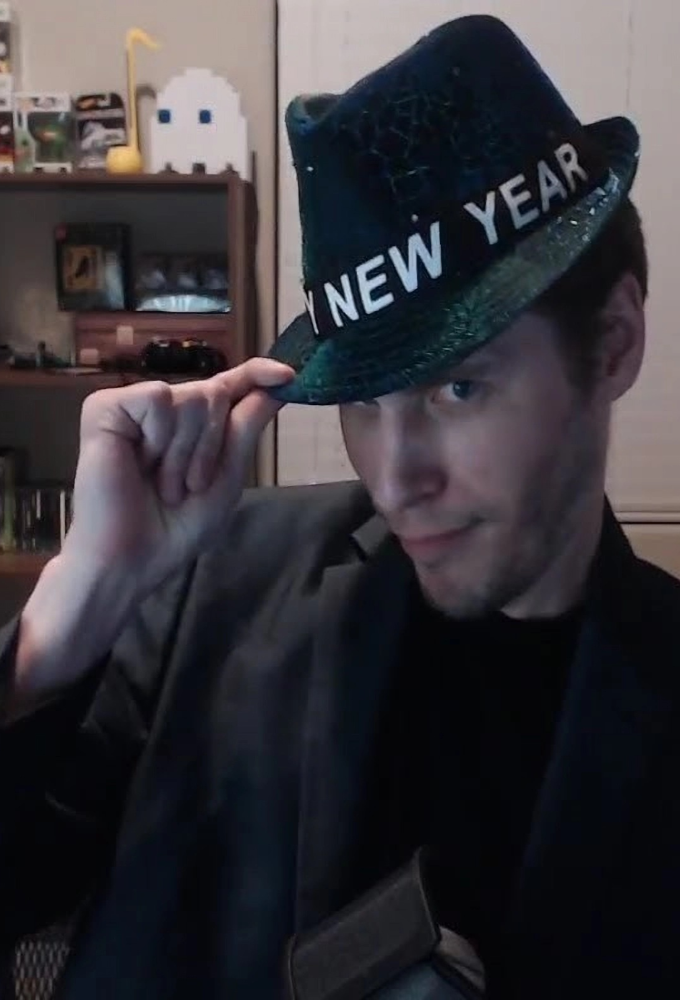 The JermAwards series poster