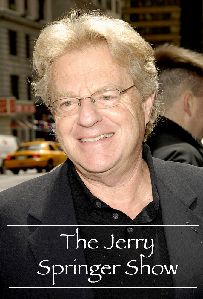 The Jerry Springer Show Image