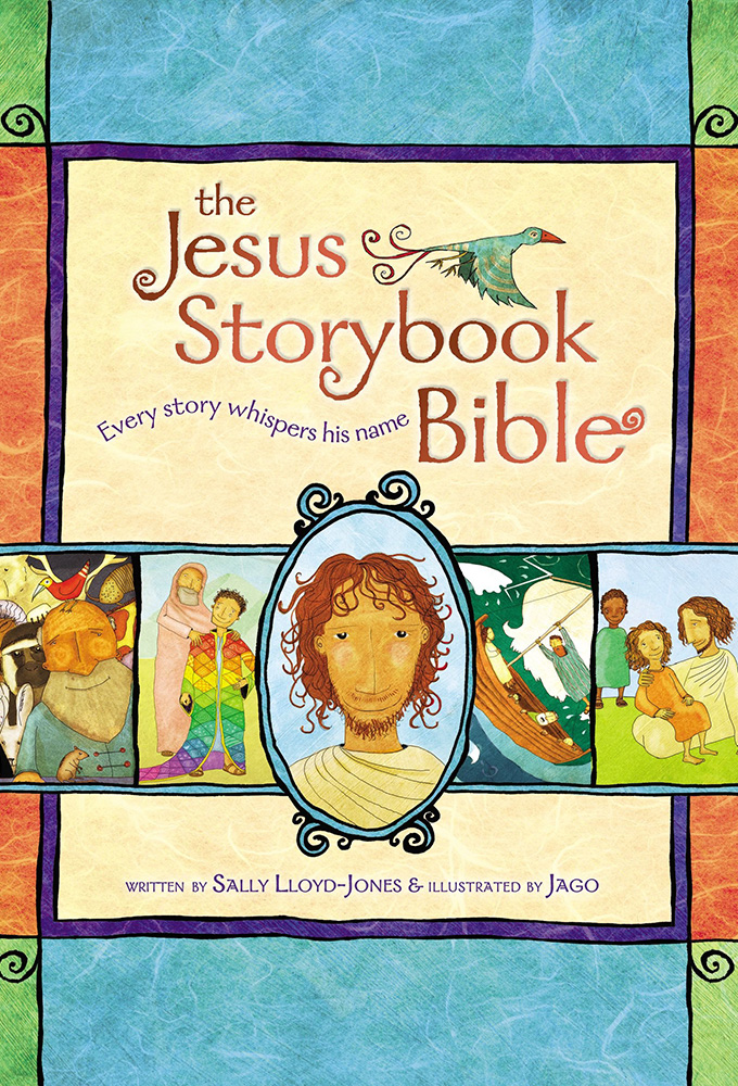 The Jesus Storybook Bible series poster