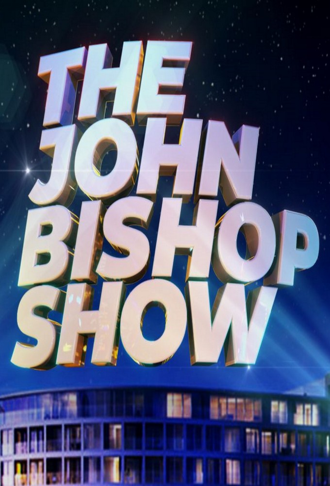 The John Bishop Show (2022) series poster
