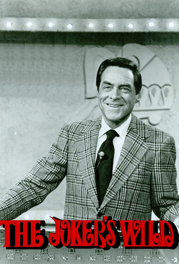 The Joker's Wild series poster