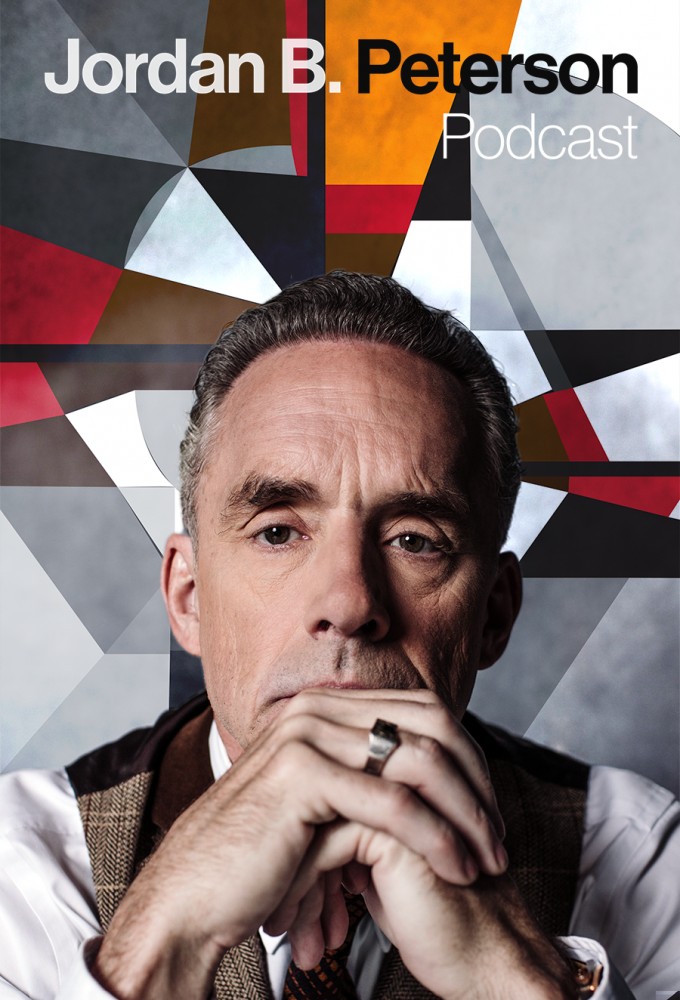 The Jordan B. Peterson Podcast Image