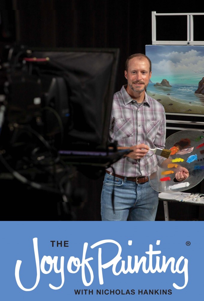 The Joy of Painting with Nicholas Hankins: Bob Ross' Unfinished Season (2024) Image