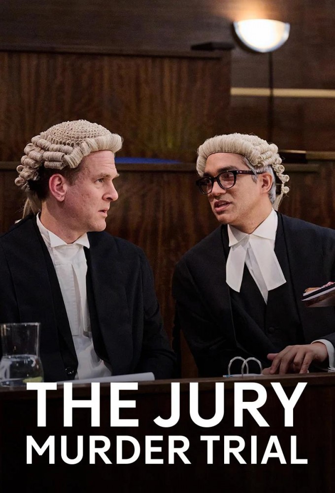 The Jury: Murder Trial Image