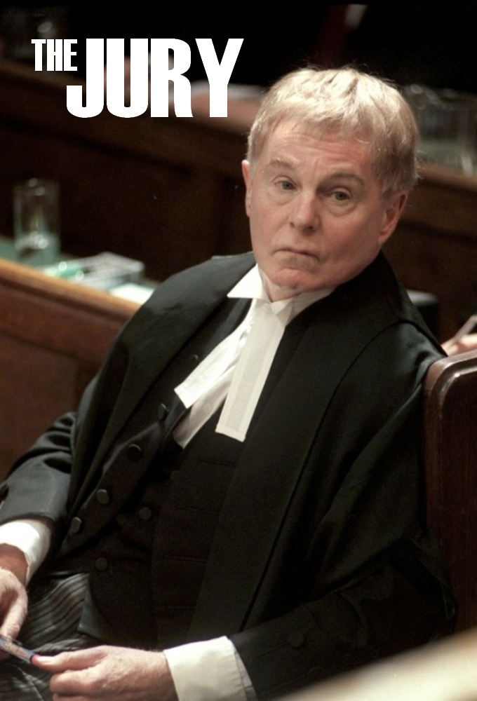 The Jury series poster