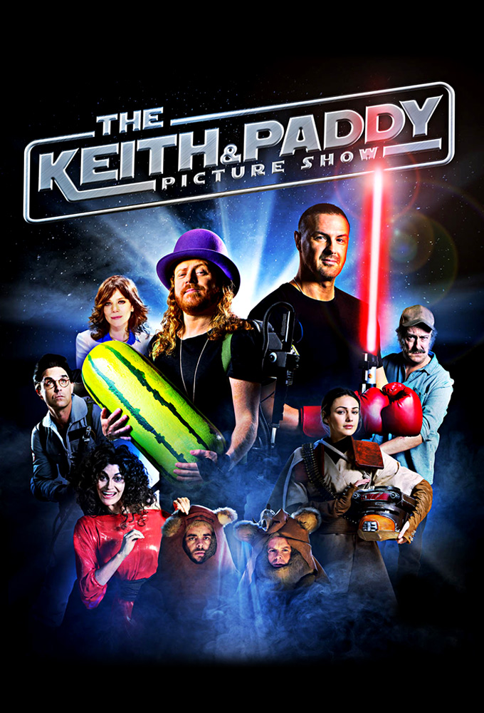 The Keith and Paddy Picture Show Image
