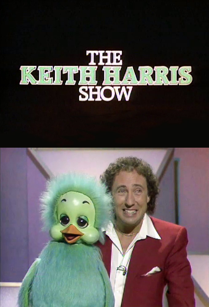The Keith Harris Show series poster
