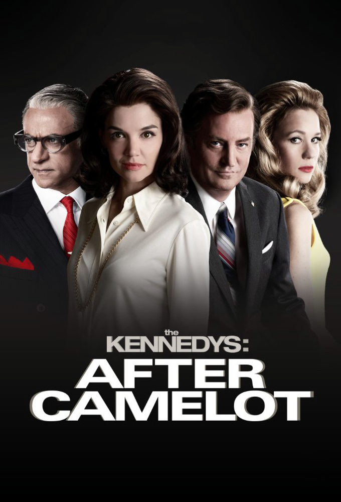 The Kennedys: After Camelot series poster