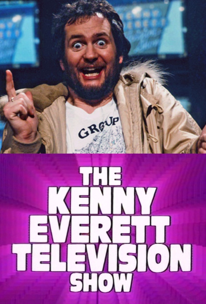 The Kenny Everett Television Show Image