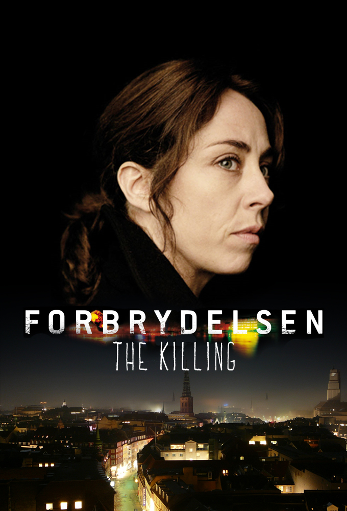 The Killing series poster