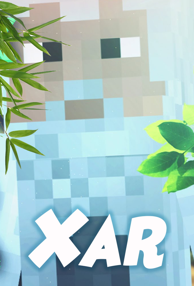 The Kingdom Xar series poster