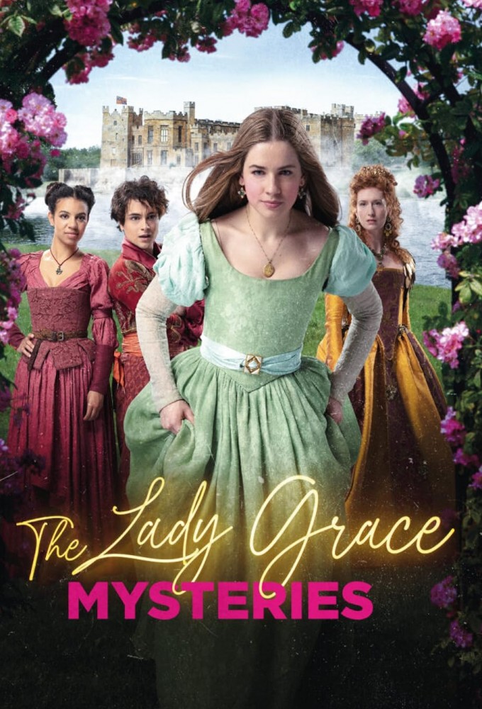 The Lady Grace Mysteries Image